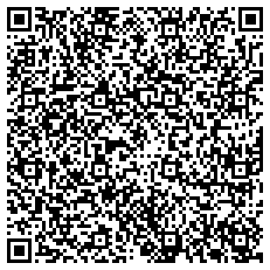QR-код с контактной информацией организации Чебоксарская центральная районная больница, пос. Ишлеи