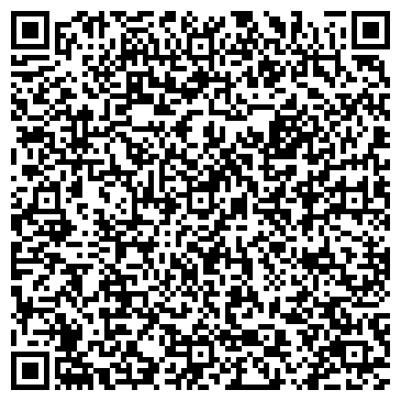 QR-код с контактной информацией организации Салон красоты «Мон Шер»