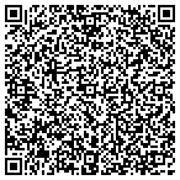 QR-код с контактной информацией организации Paul Mitchell