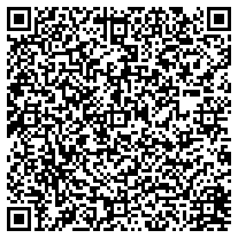 QR-код с контактной информацией организации Виктория