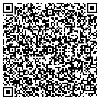 QR-код с контактной информацией организации Лето