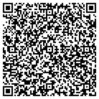 QR-код с контактной информацией организации Продовольственный магазин, ИП Лоскутова О.А.