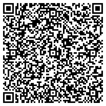 QR-код с контактной информацией организации Мир двигателей