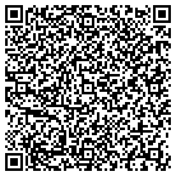QR-код с контактной информацией организации Бора-Бора, сауна