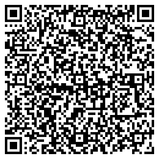 QR-код с контактной информацией организации Блеск, продуктовый магазин