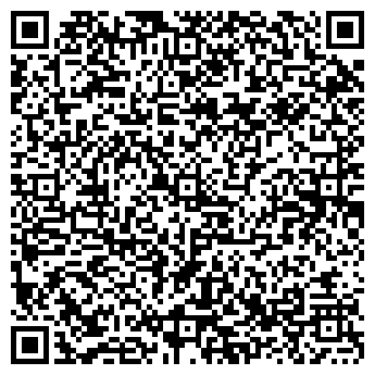 QR-код с контактной информацией организации Сибирский терем, сауна