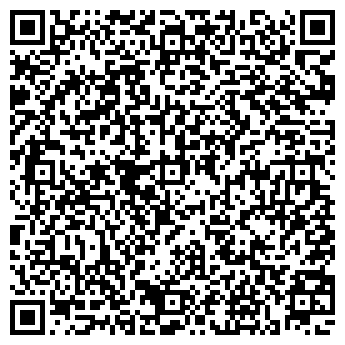 QR-код с контактной информацией организации Топтыжка