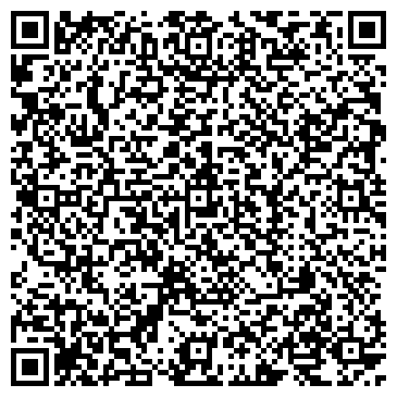 QR-код с контактной информацией организации Leader Team