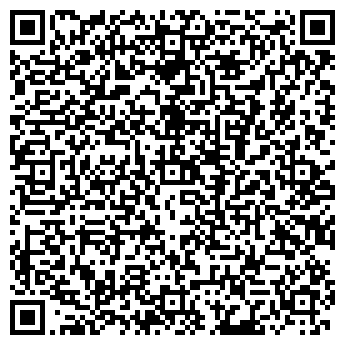 QR-код с контактной информацией организации Glamour