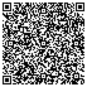 QR-код с контактной информацией организации ООО ХК Диона
