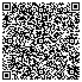 QR-код с контактной информацией организации ООО Клевер