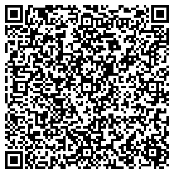 QR-код с контактной информацией организации КАНТРИ, сеть саун