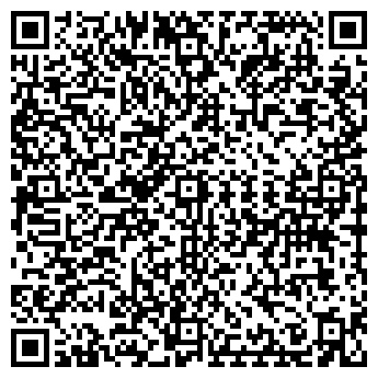 QR-код с контактной информацией организации Продовольственный магазин, ООО Про-М