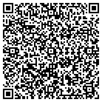 QR-код с контактной информацией организации Триколор