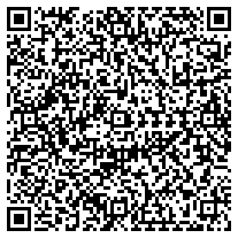 QR-код с контактной информацией организации Дриада, сауна