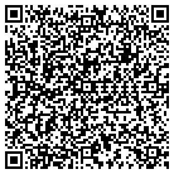 QR-код с контактной информацией организации АВРОРА, сауна