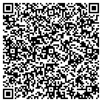 QR-код с контактной информацией организации Продуктовый магазин, ИП Бранец М.Е.