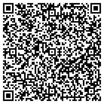 QR-код с контактной информацией организации Продуктовый магазин, ИП Плешкова Н.П.