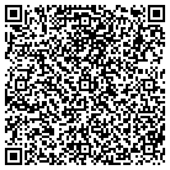 QR-код с контактной информацией организации ООО САТУРН-ИНЖИНИРИНГ