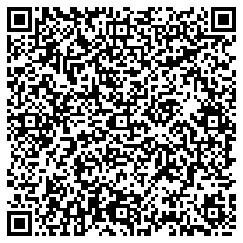 QR-код с контактной информацией организации Продуктовый магазин, ООО Снежинка