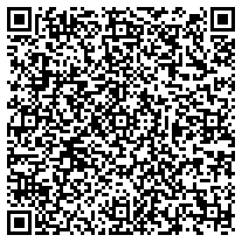 QR-код с контактной информацией организации Сауна на Военной