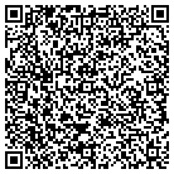 QR-код с контактной информацией организации Продуктовый магазин, ИП Алиев А.М.