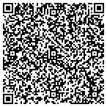 QR-код с контактной информацией организации Атлант, русская баня с прорубью
