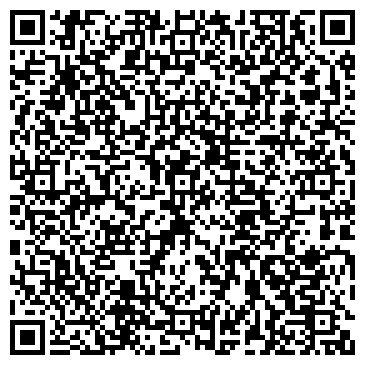 QR-код с контактной информацией организации Атлетика