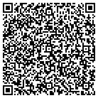 QR-код с контактной информацией организации Мелодия здоровья