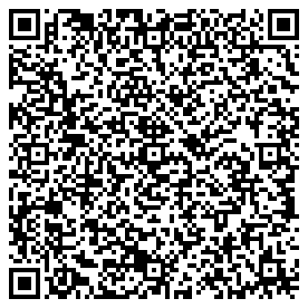 QR-код с контактной информацией организации Продуктовый магазин, ИП Кострова Н.Ф.