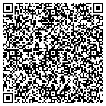 QR-код с контактной информацией организации Банное царство