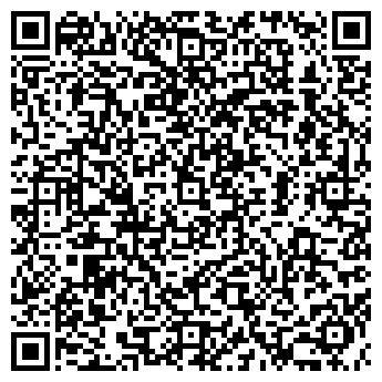 QR-код с контактной информацией организации Дом париков
