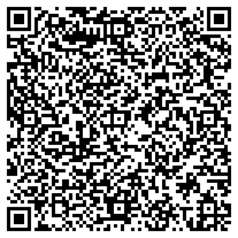 QR-код с контактной информацией организации ЗАО Интергласс