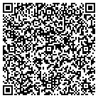 QR-код с контактной информацией организации Продуктовый магазин, ИП Радостева Н.С.