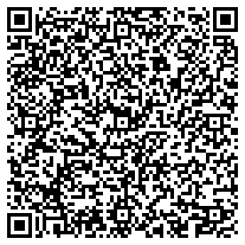 QR-код с контактной информацией организации Банька с веничком