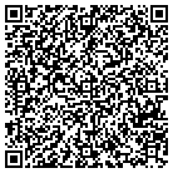QR-код с контактной информацией организации Майами БиС, сеть саун