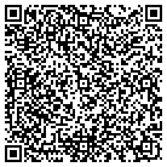 QR-код с контактной информацией организации Лето, сауна