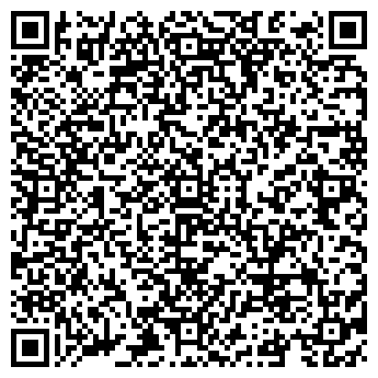 QR-код с контактной информацией организации Продуктовый магазин, ИП Ваганова И.М.