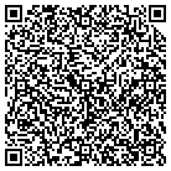 QR-код с контактной информацией организации Клондайк