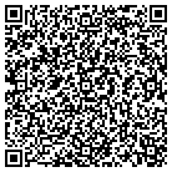 QR-код с контактной информацией организации Продуктовый магазин, ИП Ибатуллин М.В.