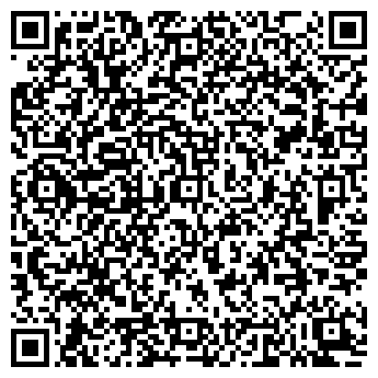 QR-код с контактной информацией организации Зеленое поле, баня-сауна