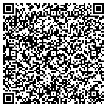 QR-код с контактной информацией организации Продуктовый магазин, ИП Алашкафов К.А.