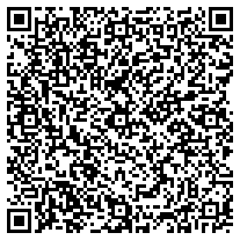 QR-код с контактной информацией организации Барбус, сауна