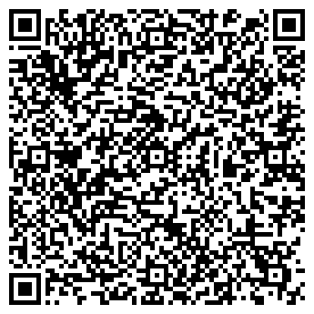 QR-код с контактной информацией организации Жемчужина, сауна