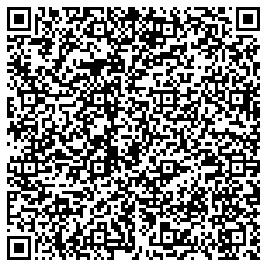QR-код с контактной информацией организации Атланткосметик