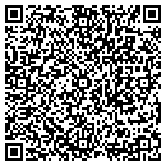 QR-код с контактной информацией организации ТТ, сауна