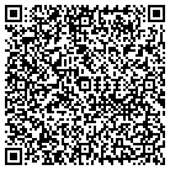 QR-код с контактной информацией организации Продуктовый магазин, ИП Кудряшова Л.Л.