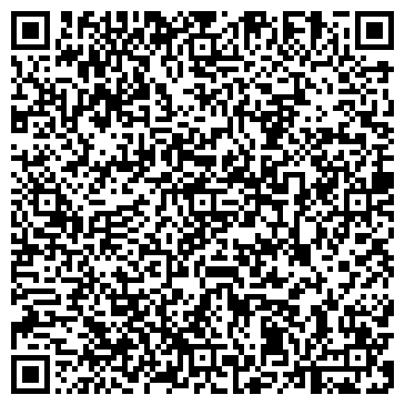 QR-код с контактной информацией организации Краски мира