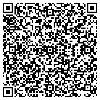 QR-код с контактной информацией организации Оазис, сауна