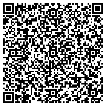 QR-код с контактной информацией организации Продуктовый магазин, ИП Гусейнов К.И.